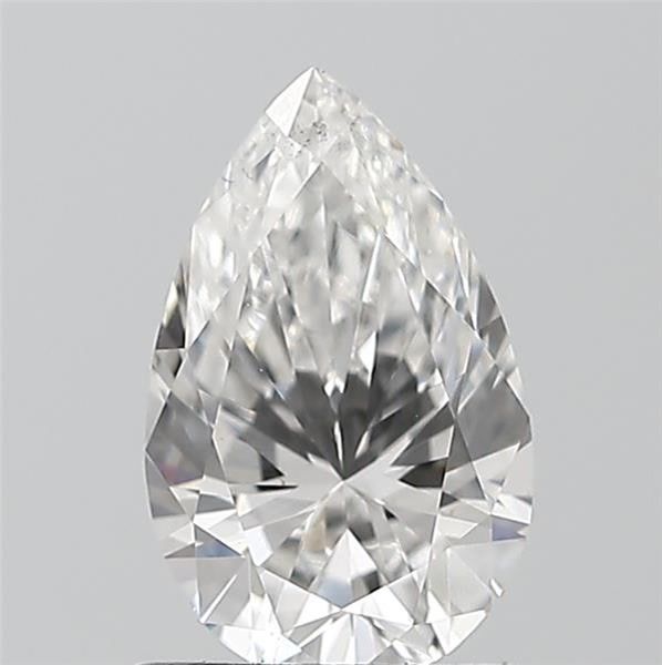 0.82 ct. pear Lab Grown Diamond front image