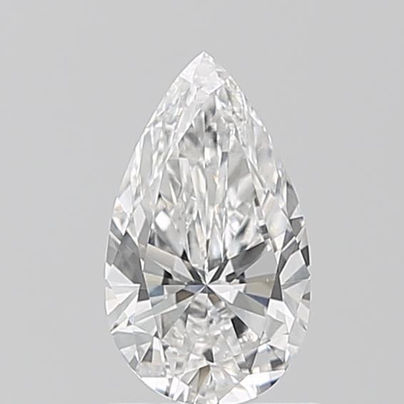 0.82 ct. pear Lab Grown Diamond front image