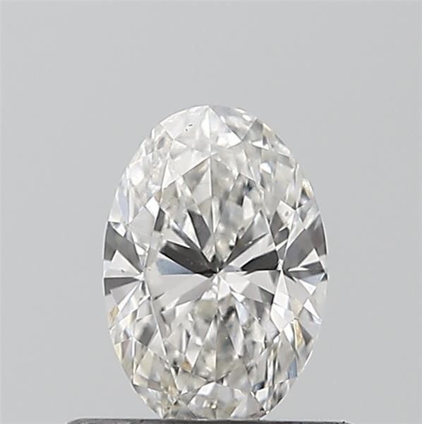 0.47 ct lab-grown Oval Diamond