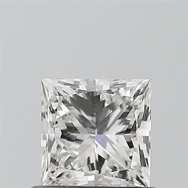 0.68 ct Princess diamond
