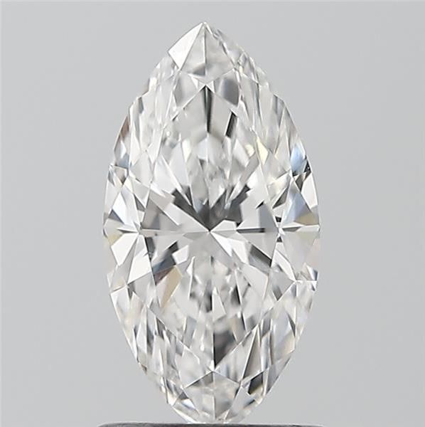 0.93 ct. marquise Lab Grown Diamond front image