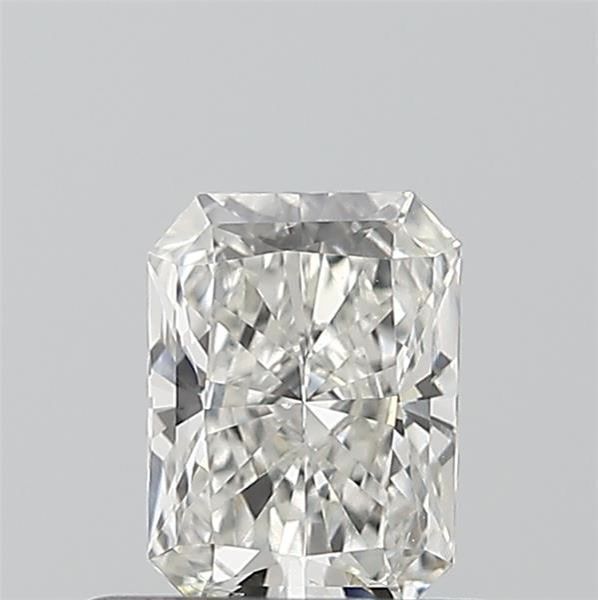 0.56 ct. radiant Lab Grown Diamond front image