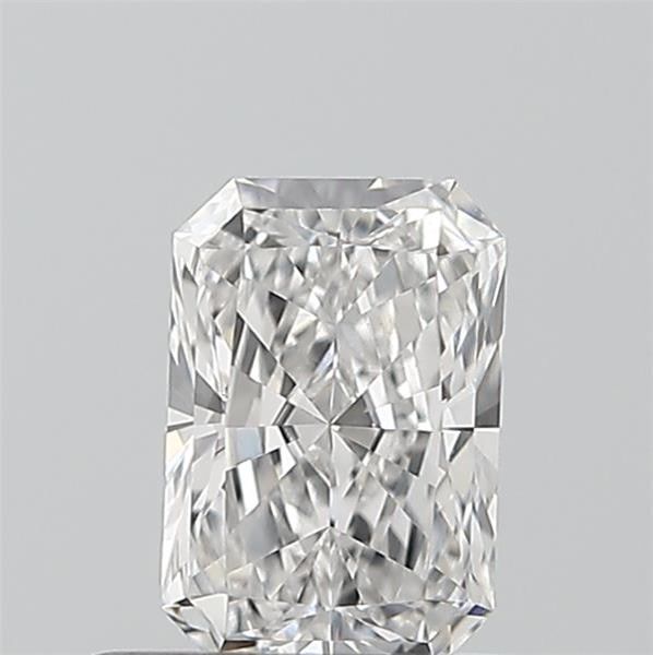 0.59 ct lab-grown Radiant Diamond