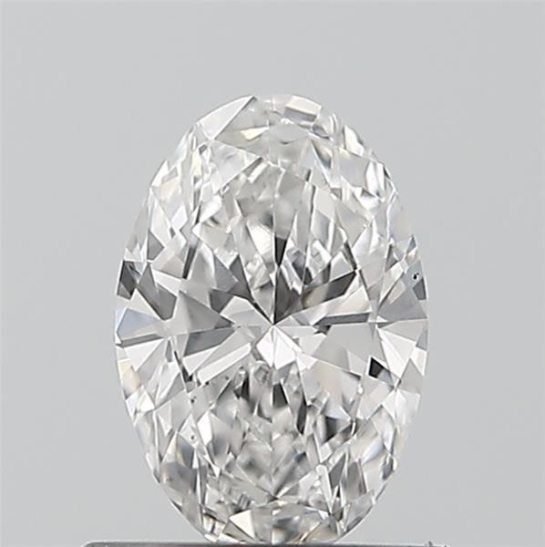 0.54 ct lab-grown Oval Diamond