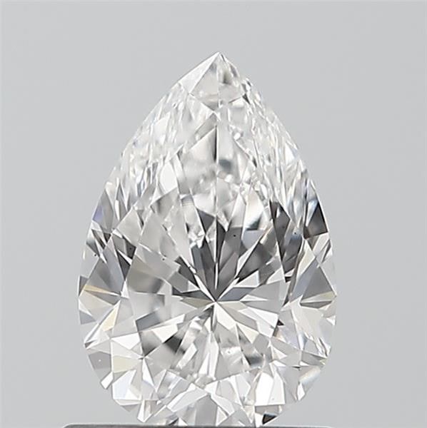 0.79 ct. pear Lab Grown Diamond front image