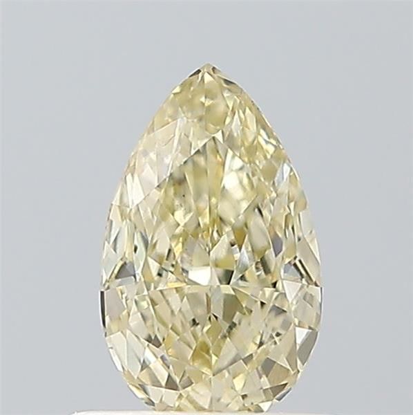 0.62 ct lab-grown Pear Diamond