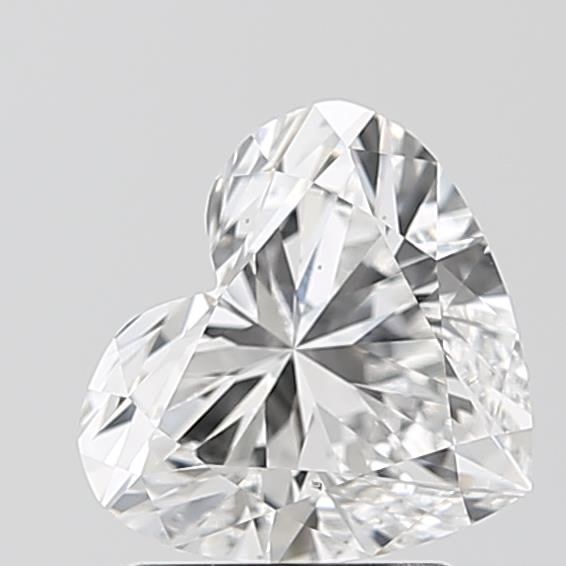 2.00 ct. heart Lab Grown Diamond front image