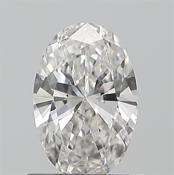 0.62 ct lab-grown Oval Diamond