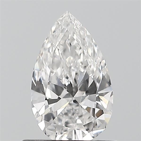 0.56 ct lab-grown Pear Diamond