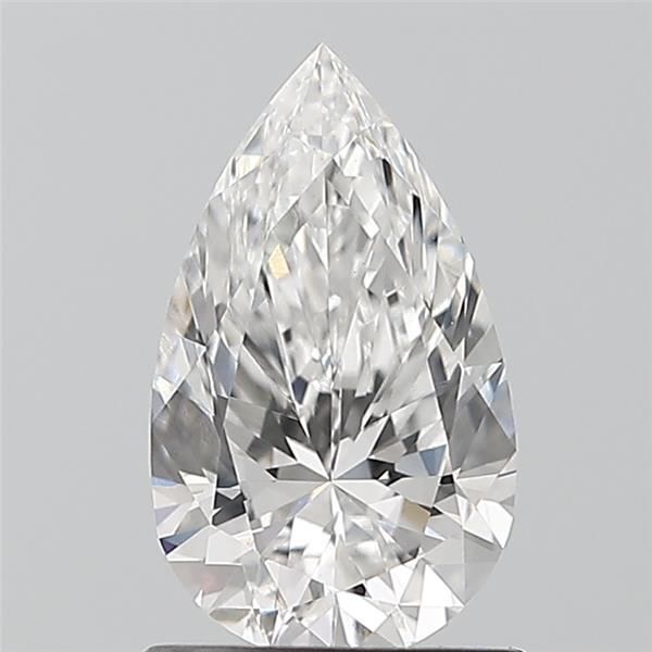 0.94 ct. pear Lab Grown Diamond front image