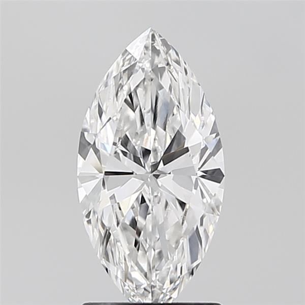 1.36 ct lab-grown Marquise Diamond