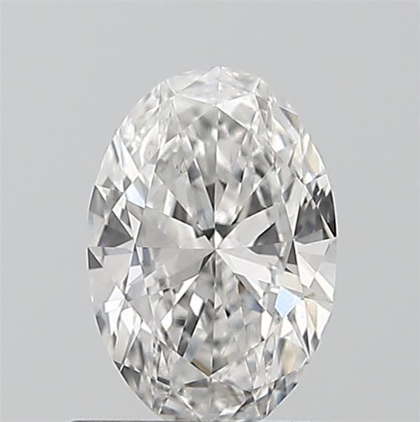 0.59 ct lab-grown Oval Diamond