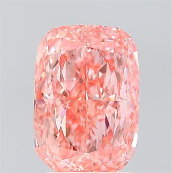 2.51 ct Cushion Modified diamond
