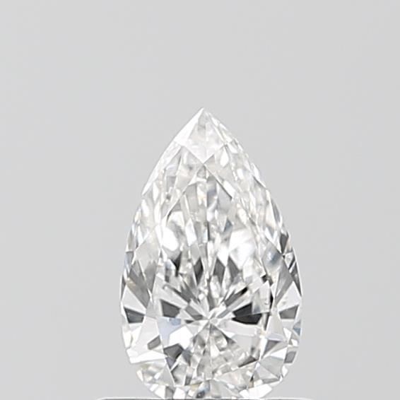 0.55 ct. pear Lab Grown Diamond front image