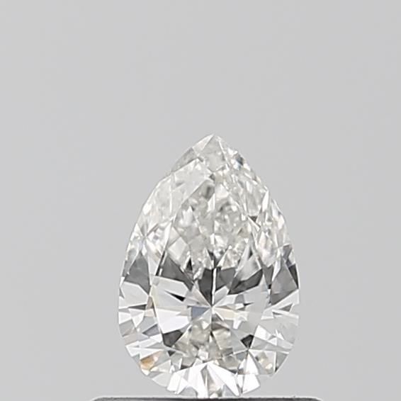 0.46 ct lab-grown Pear Diamond