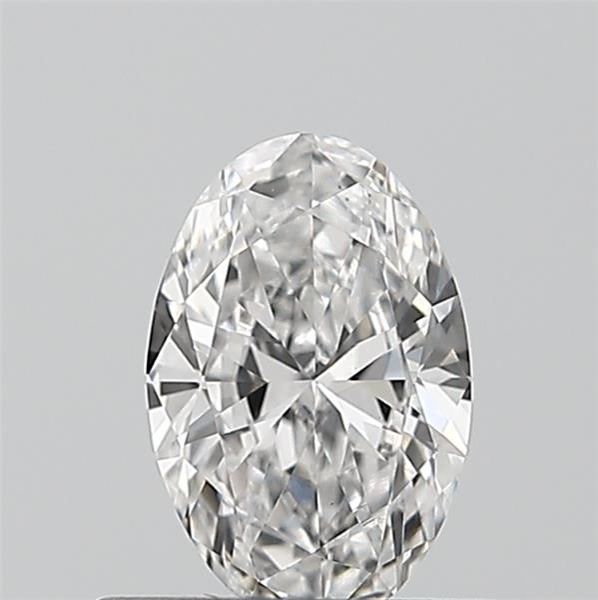 0.47 ct lab-grown Oval Diamond