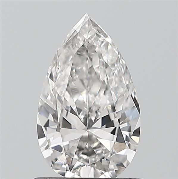 0.76 ct. pear Lab Grown Diamond front image
