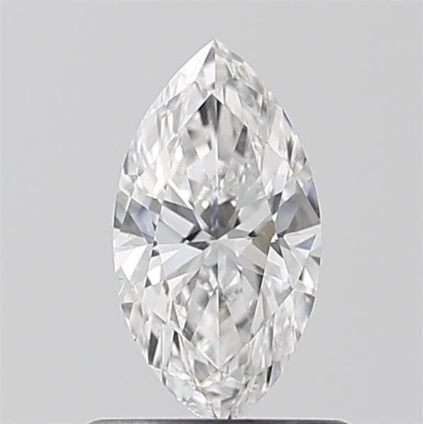 0.69 ct. marquise Lab Grown Diamond front image