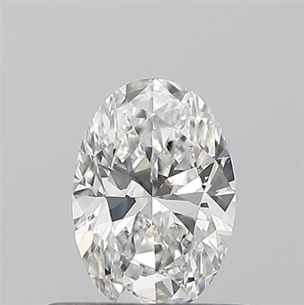 0.51 ct lab-grown Oval Diamond