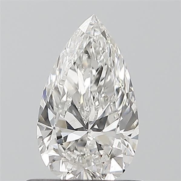0.69 ct Pear diamond
