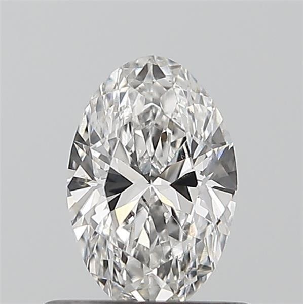 0.55 ct lab-grown Oval Diamond