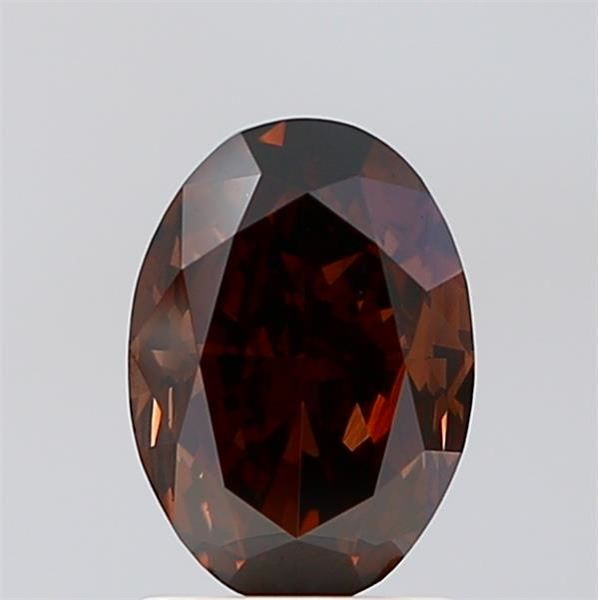 2.06 ct Oval diamond