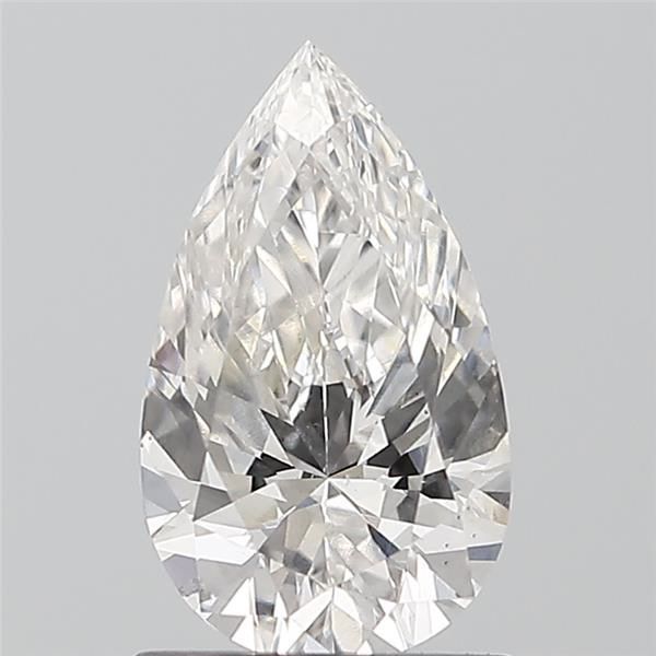 0.94 ct. pear Lab Grown Diamond front image