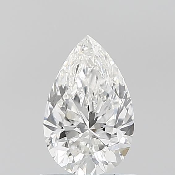 0.87 ct. pear Lab Grown Diamond front image