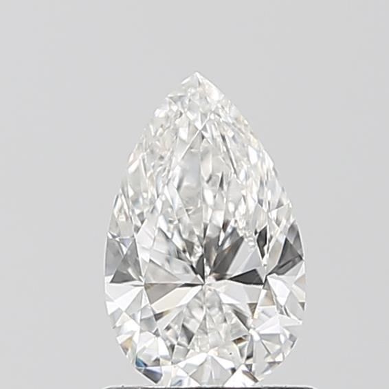 0.83 ct. pear Lab Grown Diamond front image