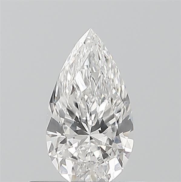 0.45 ct lab-grown Pear Diamond