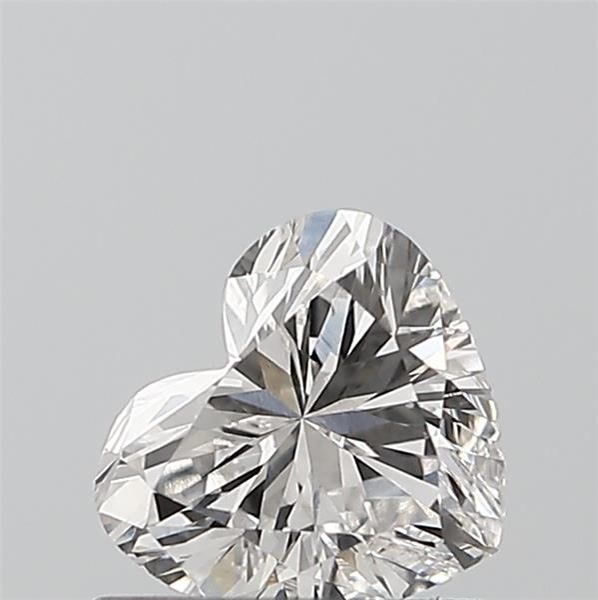 0.58 ct Heart diamond