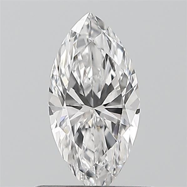 0.47 ct lab-grown Marquise Diamond