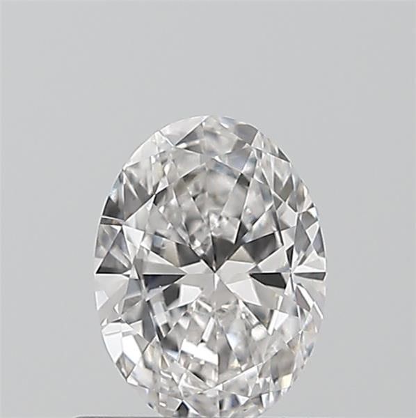 0.48 ct lab-grown Oval Diamond