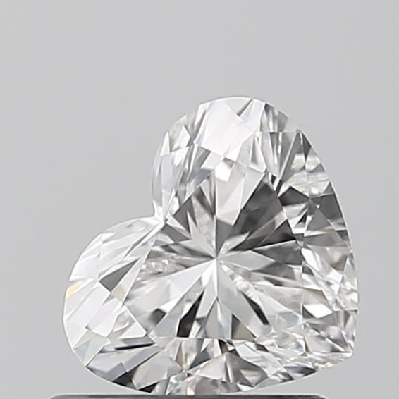 0.81 ct Heart diamond