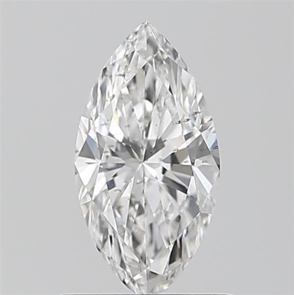 0.71 ct. marquise Lab Grown Diamond front image