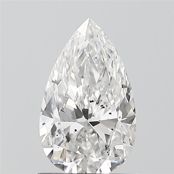 0.83 ct. pear Lab Grown Diamond front image