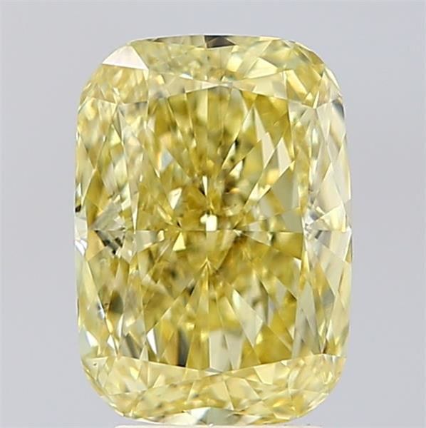 3.00 ct Cushion Modified diamond