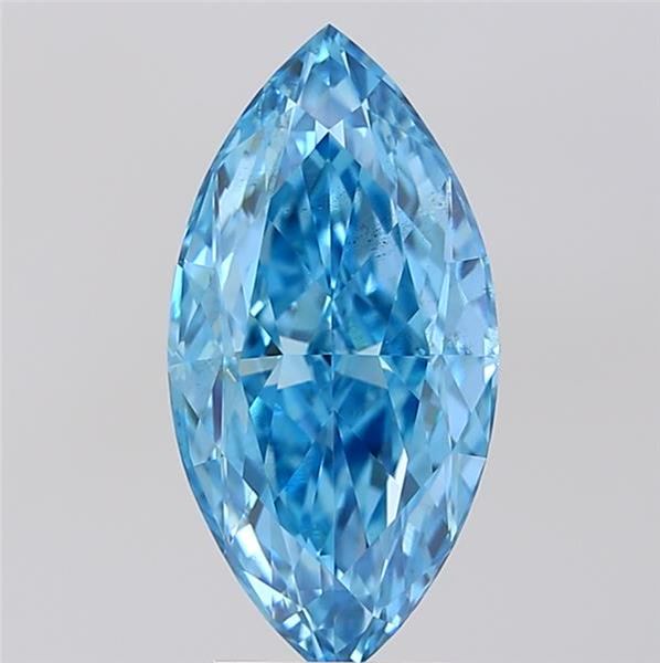 3.01 ct. marquise Lab Grown Diamond front image