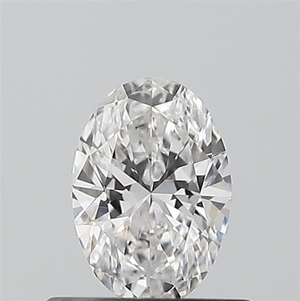 0.42 ct lab-grown Oval Diamond