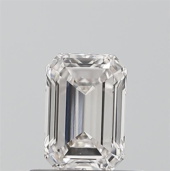 0.54 ct Emerald diamond