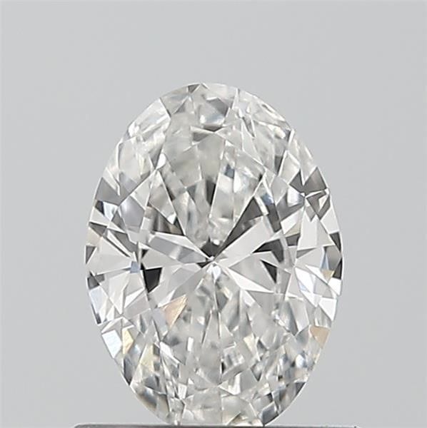 0.56 ct lab-grown Oval Diamond