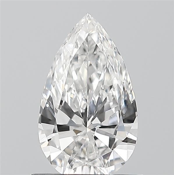 0.79 ct. pear Lab Grown Diamond front image