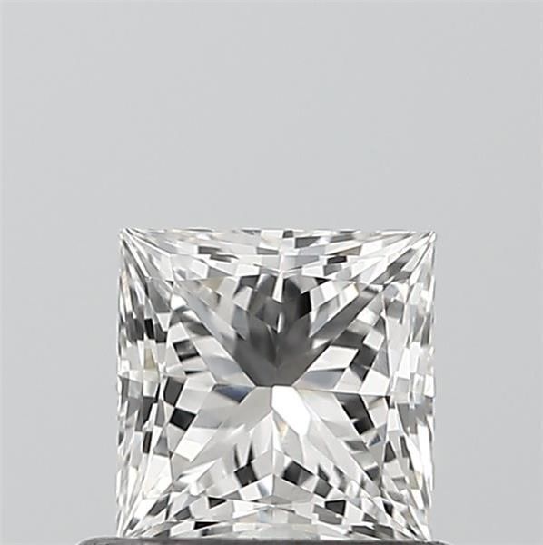 0.65 ct Princess diamond