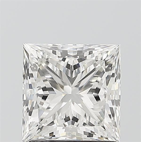 1.95 ct Princess diamond