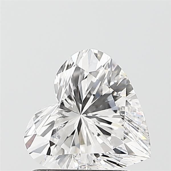 1.20 ct. heart Lab Grown Diamond front image