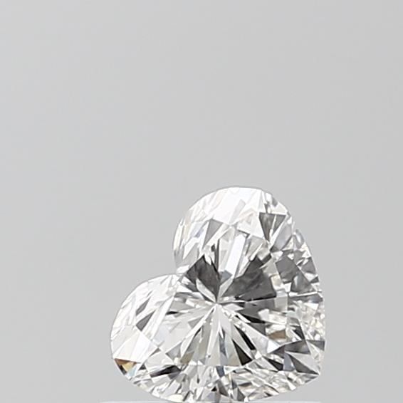 0.54 ct Heart diamond