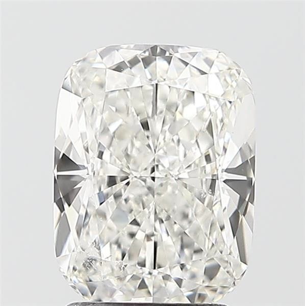 2.59 ct Cushion Modified diamond