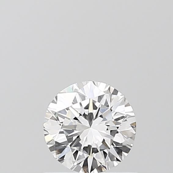 0.60 ct. round Lab Grown Diamond front image