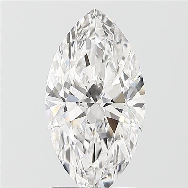 1.93 ct. marquise Lab Grown Diamond front image
