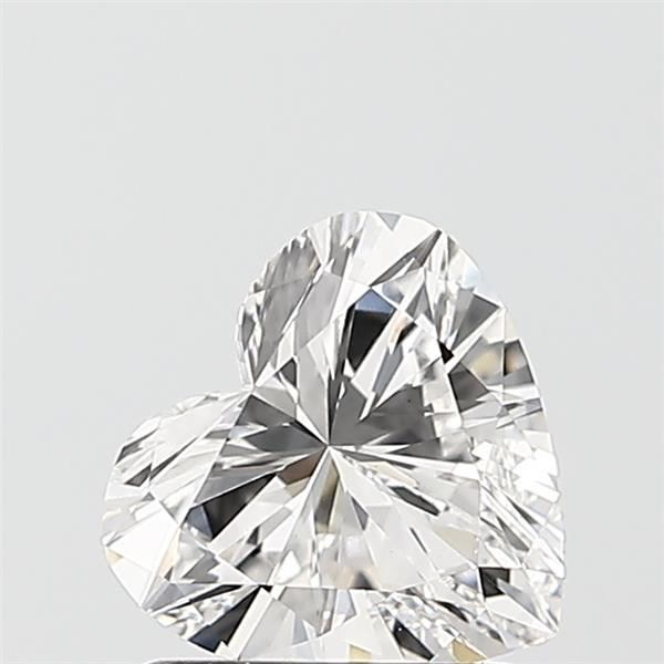 1.05 ct. heart Lab Grown Diamond front image